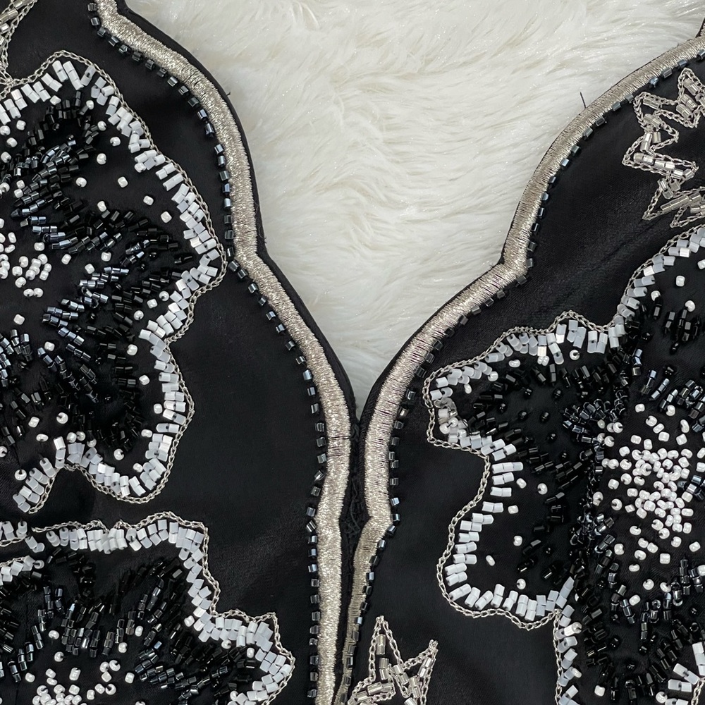 Bob Mackie long elegant gown - Picture 8 of 9
